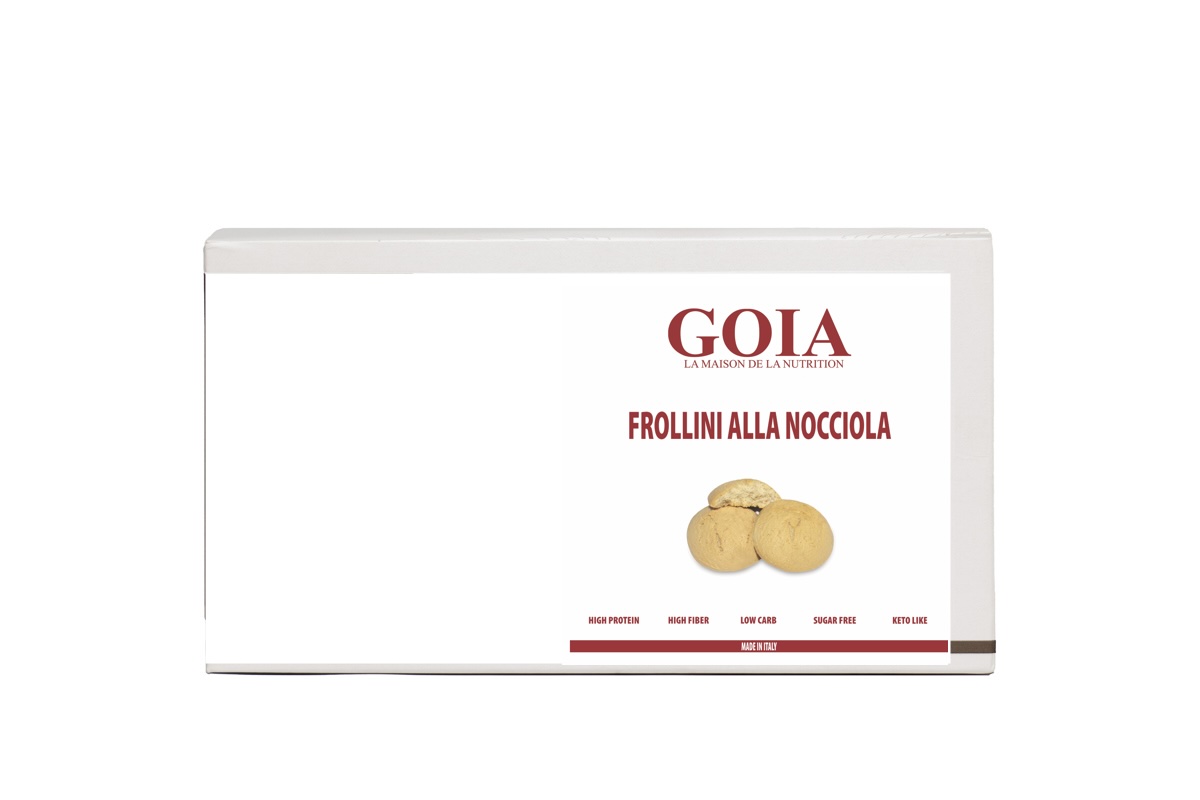 Frollini Proteici gusto Nocciola