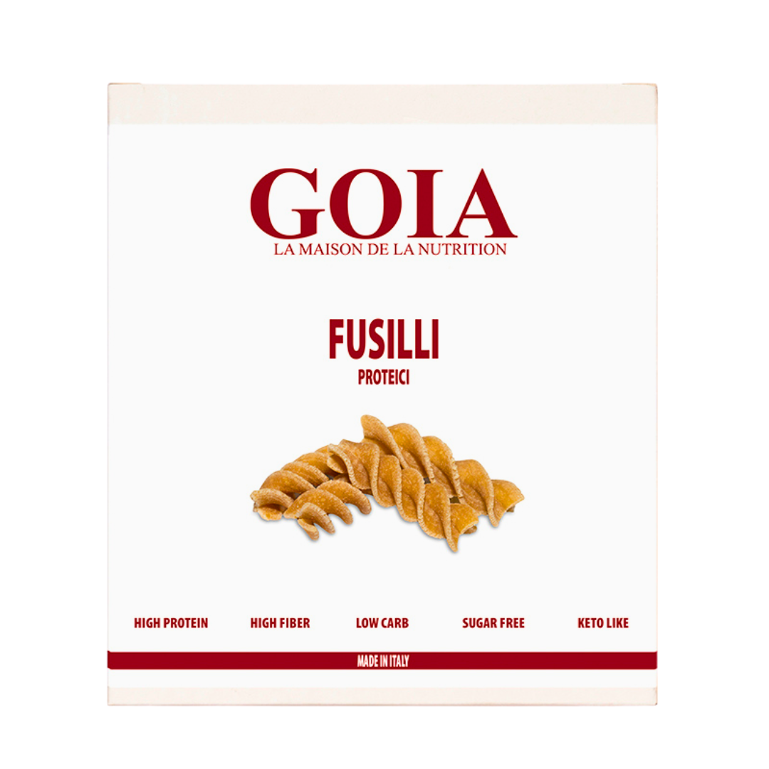 Fusilli Proteici
