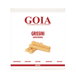 Grissini Proteici Naturali