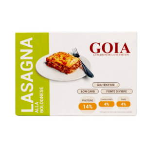 Lasagna Bolognese Proteica
