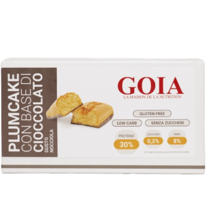 Plumcake Nocciola