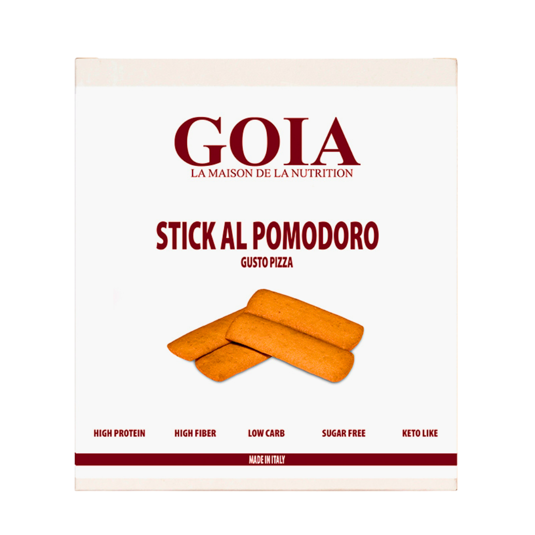 Stick Proteici Pomodoro Pizza
