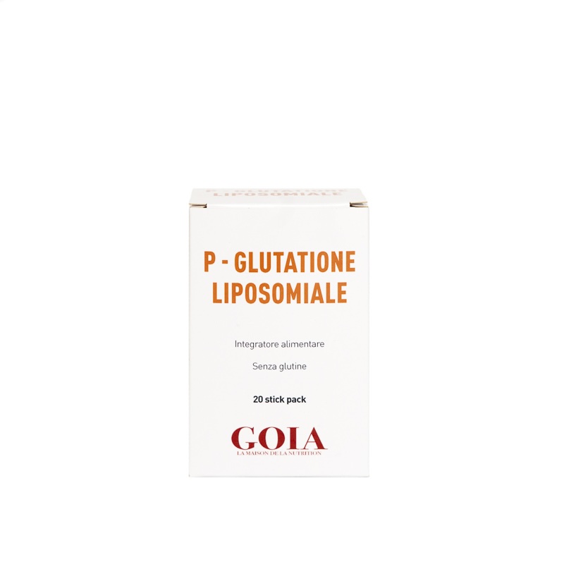 P-GLUTATIONE LIPOSOMIALE