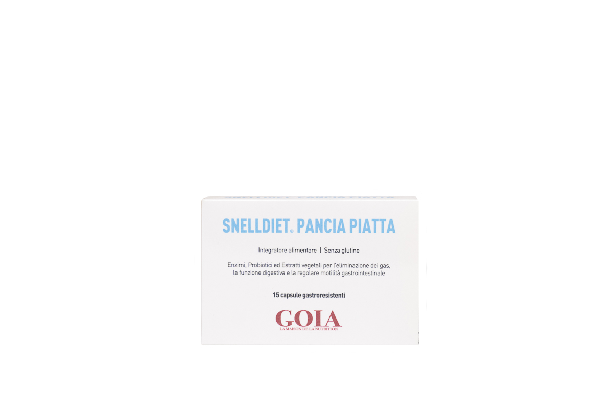 SNELLDIET Pancia Piatta