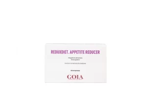 REDUXDIET APPETITE REDUCER GOIA