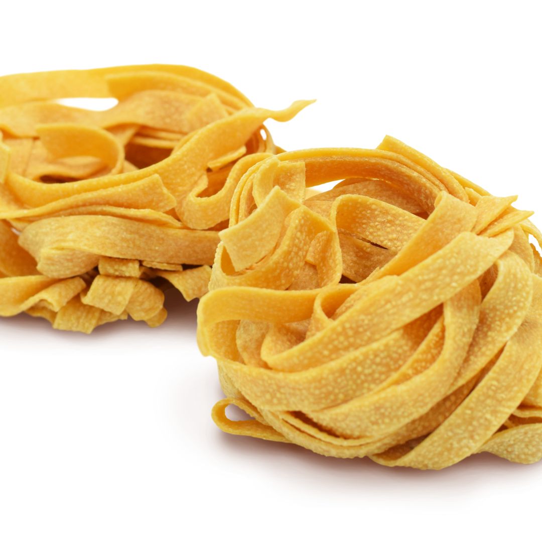 Tagliatelle proteiche