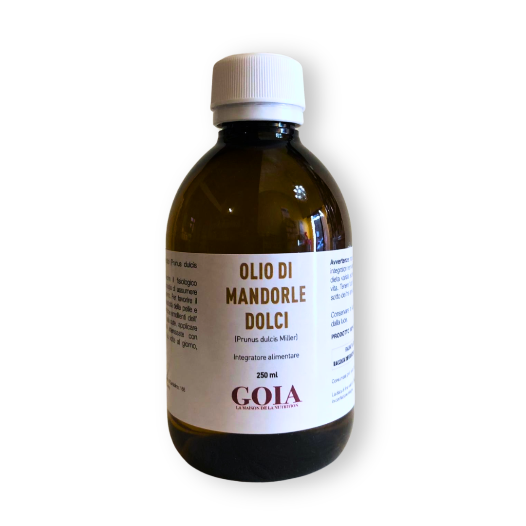Olio di Mandorle Dolci