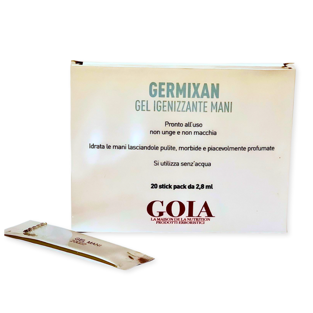 Igienizzante e antibatterico mani