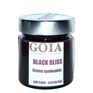 Black Bliss crema spalmabile Fondente