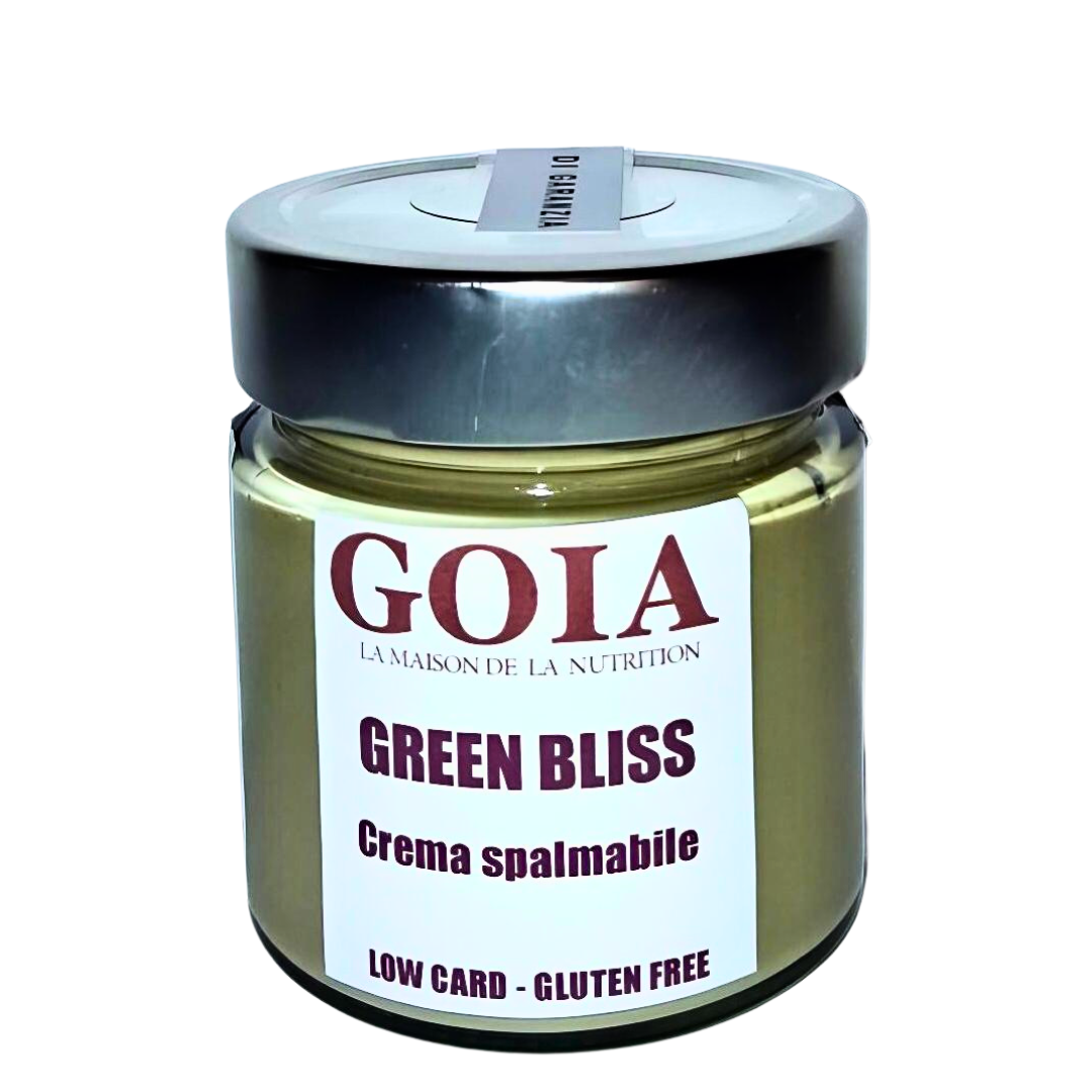 Green Bliss crema spalmabile Pistacchio