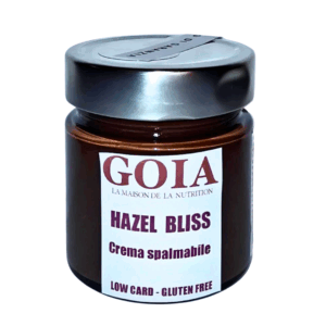 Hazel Bliss crema spalmabile Nocciola