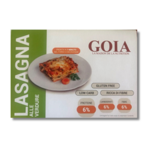 Lasagna alle Verdure
